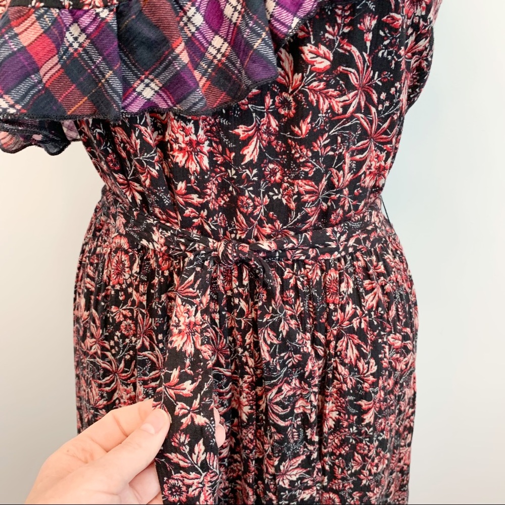 Free People What About Love Ruffle Maxi Dress - Picture 8 of 16